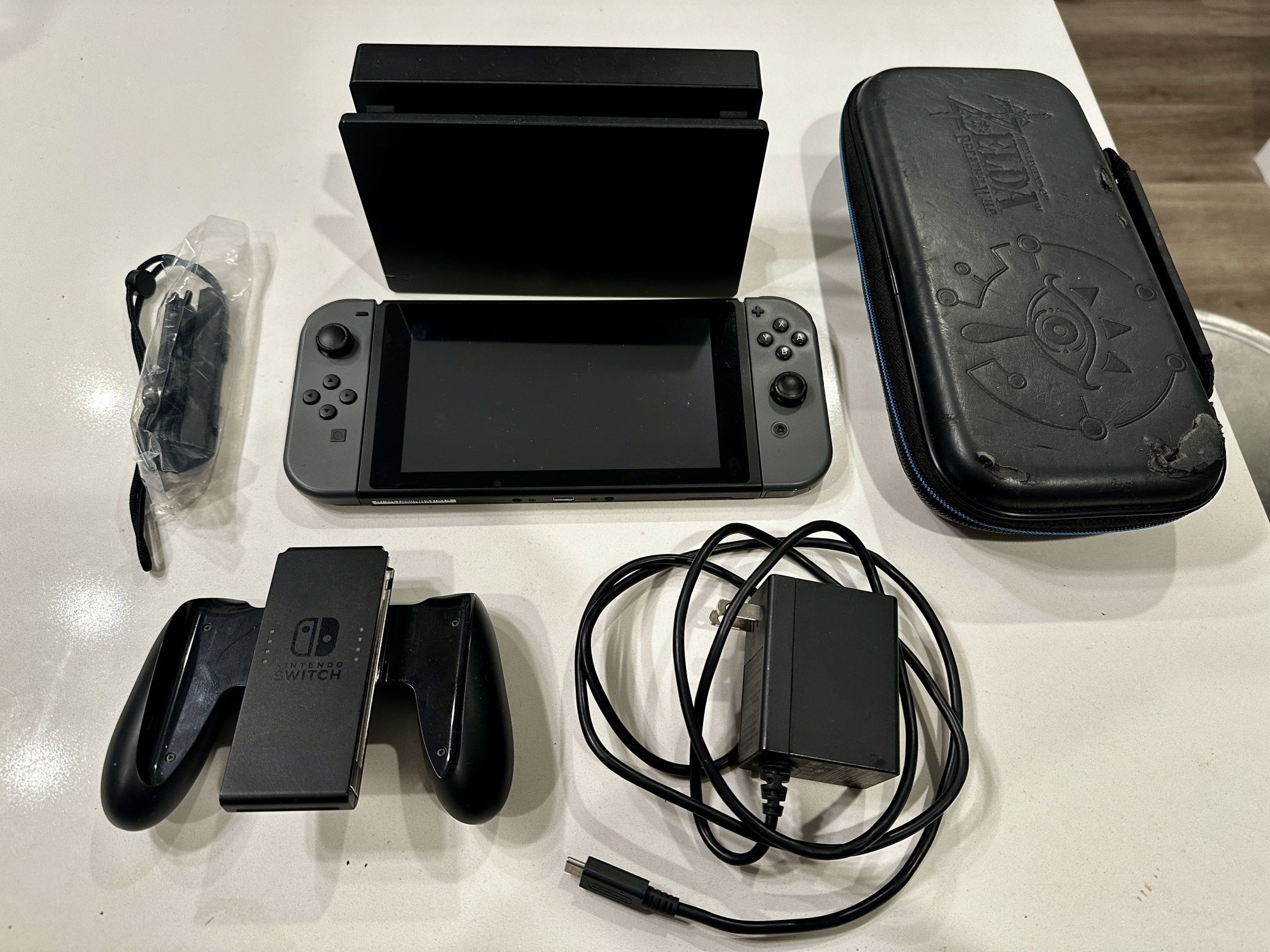 Nintendo Switch - Accessories - Case