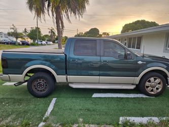 2007 F150 king ranch