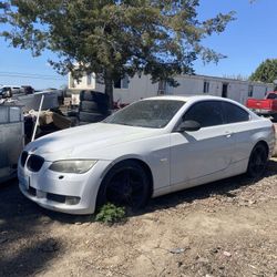 Bad Engine. 2007 BMW 328xi Automatic
