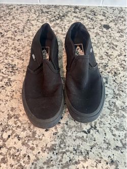 Women’s Vans (size 9)