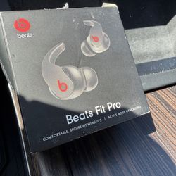 Beats Fit Pro - earbuds NIB
