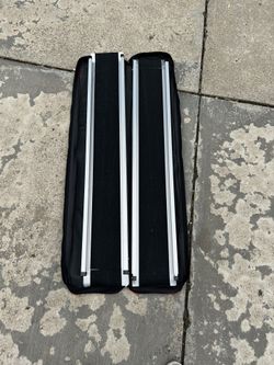 Titan Wheelchair Ramp and Bag