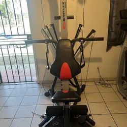 Bowflex Machine