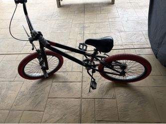 Boy bicycle