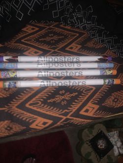 Kids Posters Four Different Ones