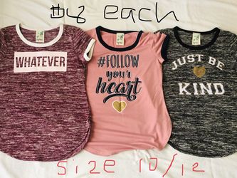 Girl clothes all new !! 19 items