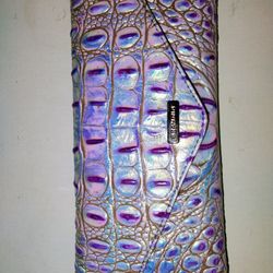 Rare Brahmin Leather Wallet