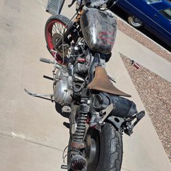 Harley Davidson 883 OBO