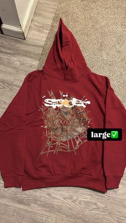 spider Hoodie