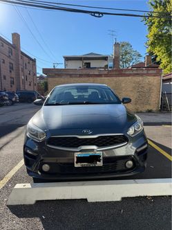 2020 KIA Forte