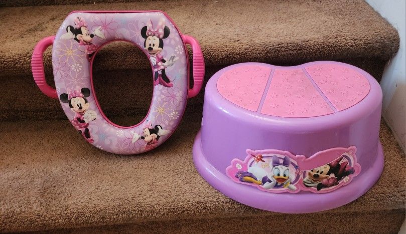 Potty Training Disney