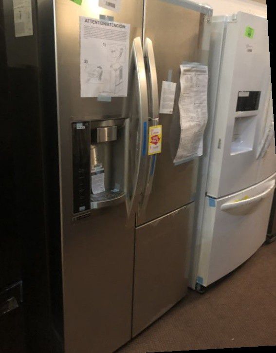 LG Refrigerator 🔥🔥 Appliance Liquidation TC6