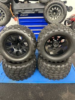 Rc truck tires 14 mm