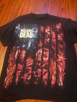 The Walking Dead AMC Graphic T-Shirt size M