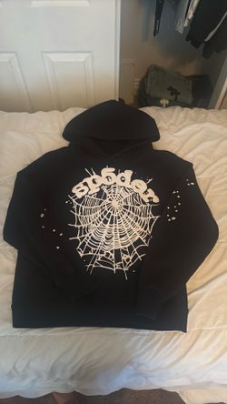 Spider hoodie