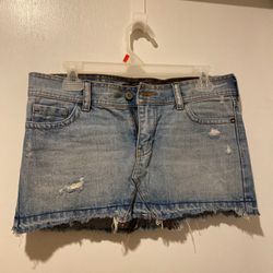 Hollister Jean Skirt 
