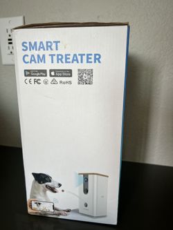 Smart Doggie Cam