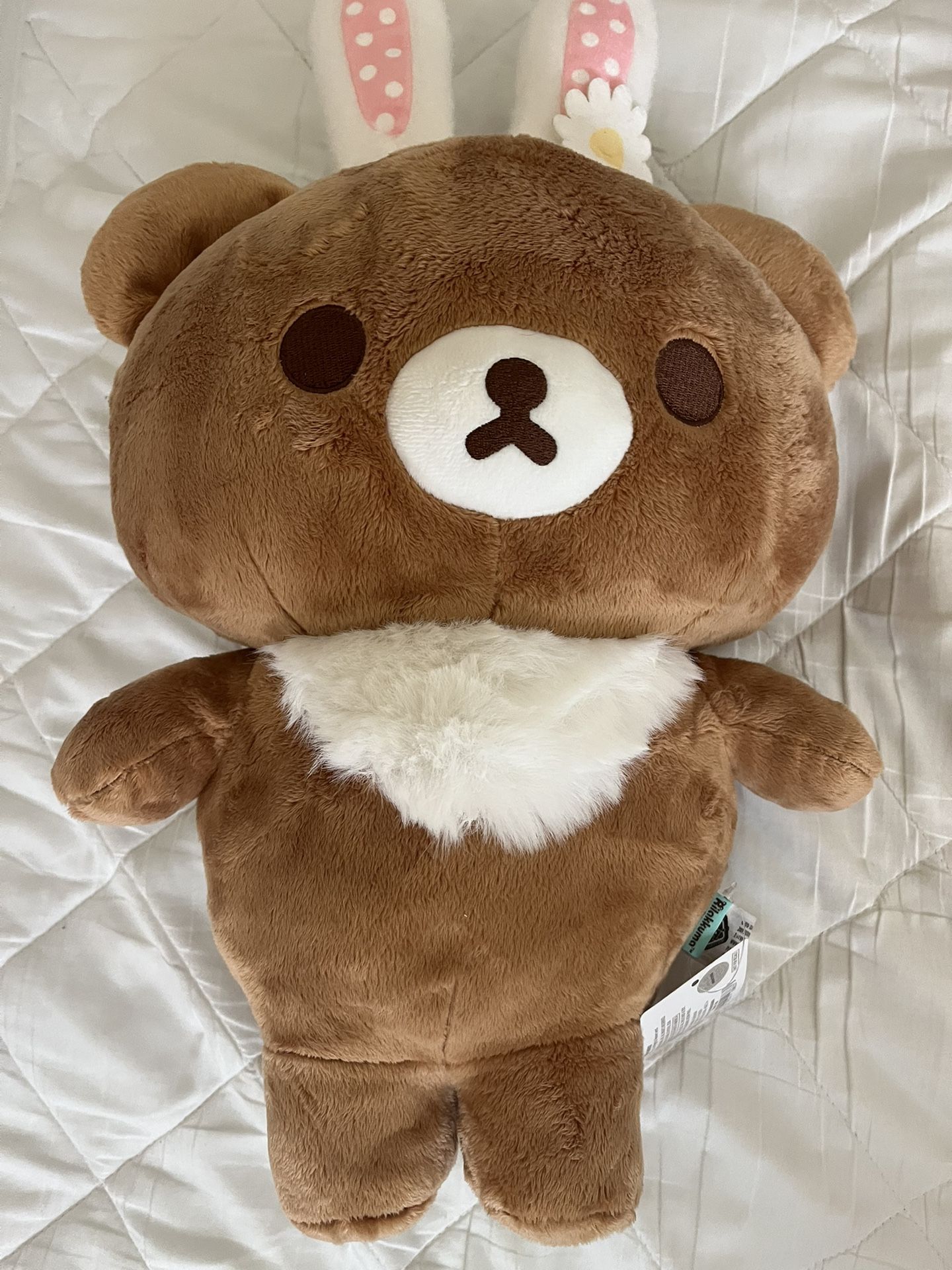 Rilakkuma plush
