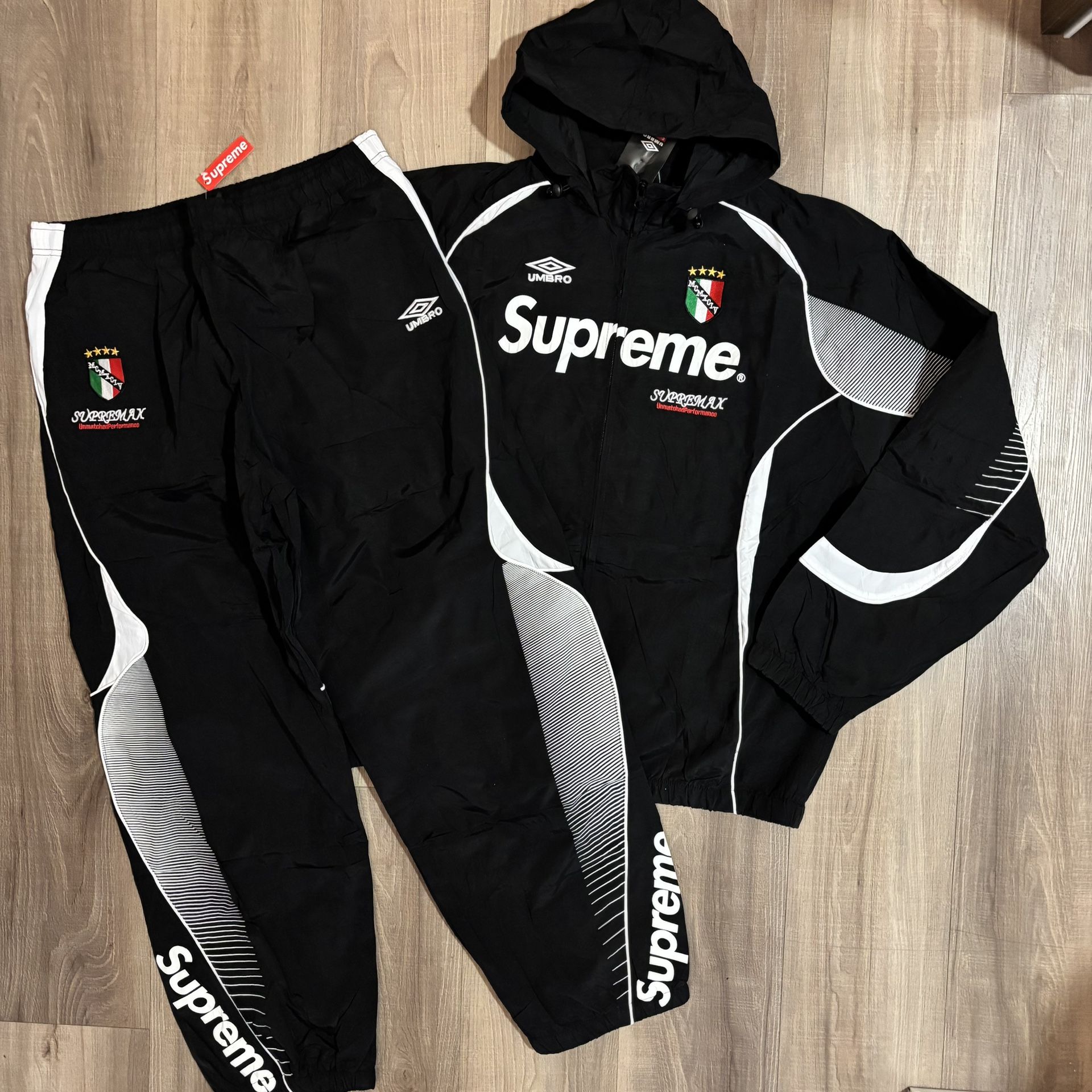 Supreme Tracksuit