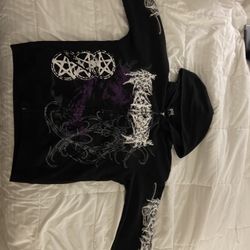 High Fashion Jacket Small