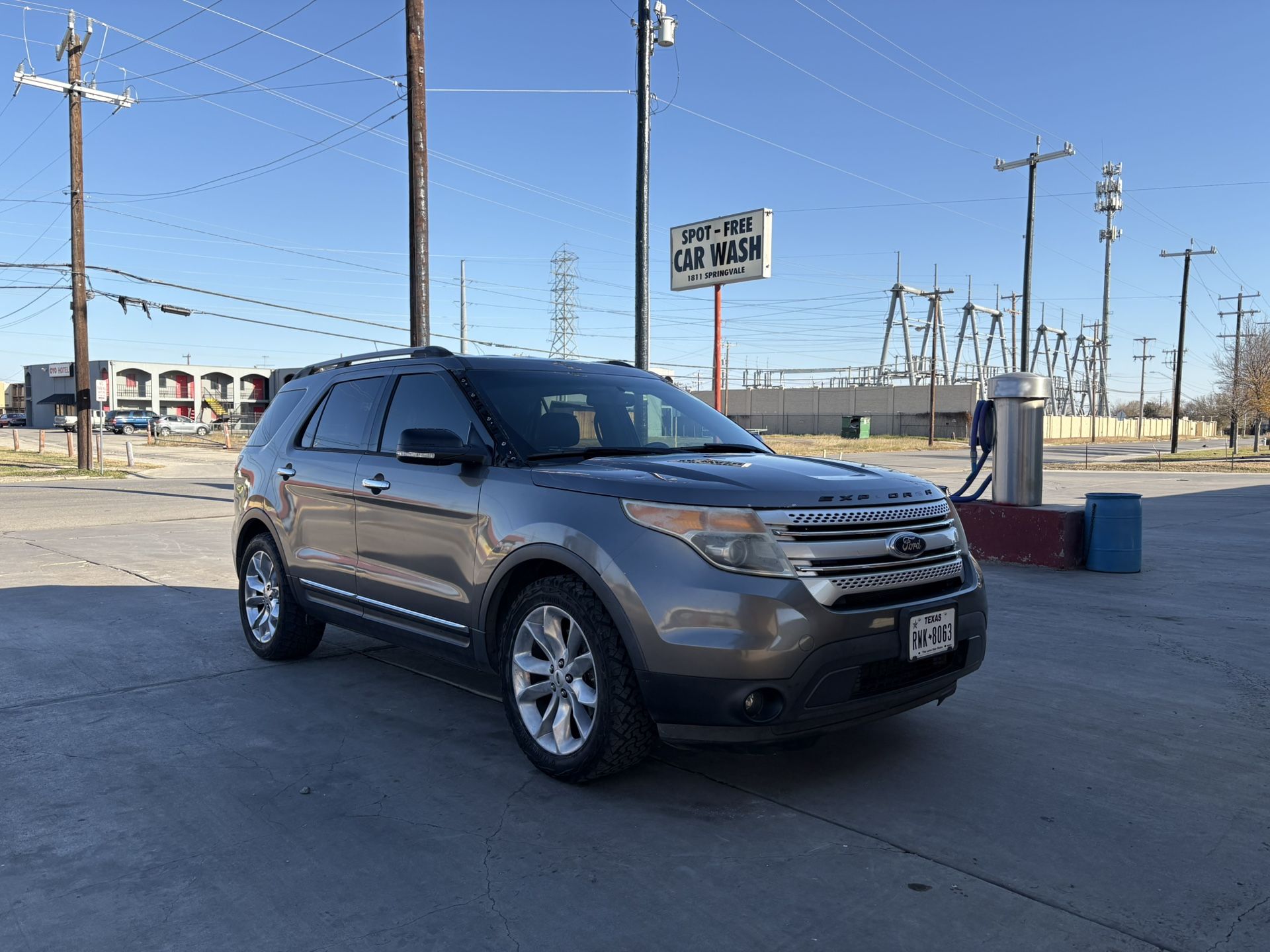 2013 Ford Explorer