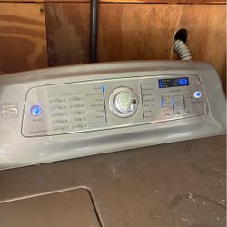 Washer And Dryer Kenmore