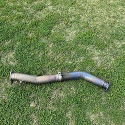 Tomei 80r front pipe