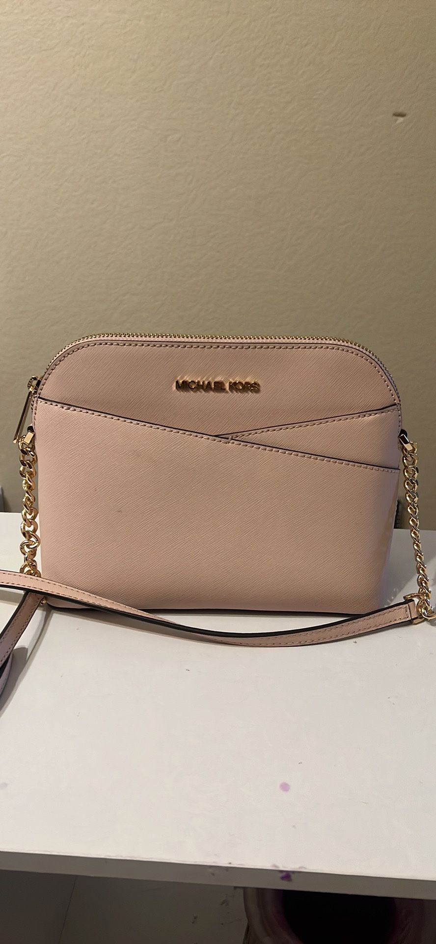 Michael Kors, Pink Bag