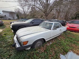 1987 Mercedes-Benz 560