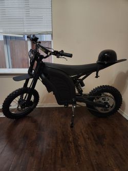 52v 3000watts Dirtbike