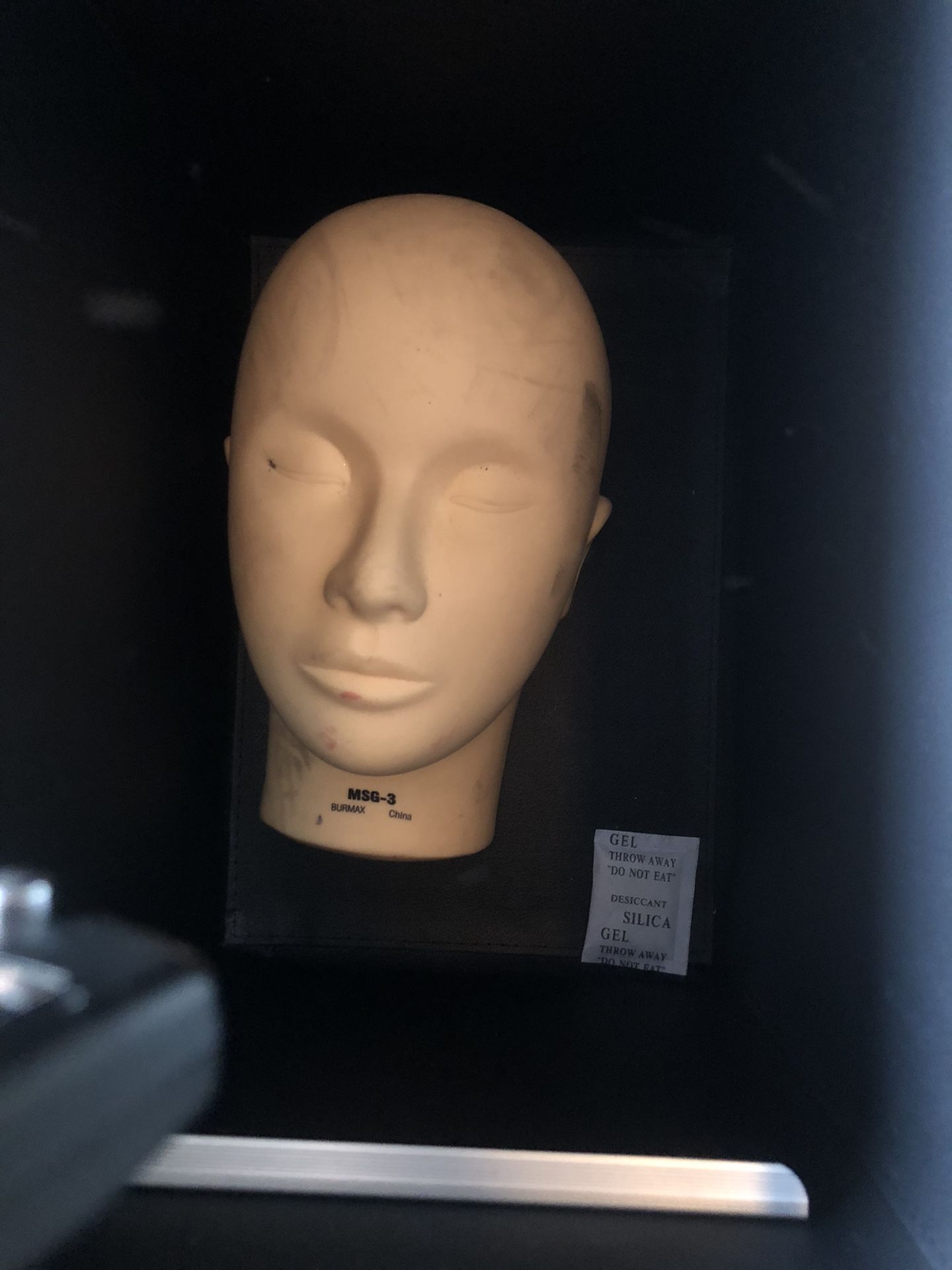 Doll Head 