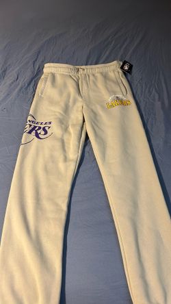 NBA LAKERS sweatpants