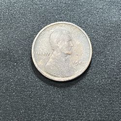 1909 - Collectible Lincoln Wheat Cent