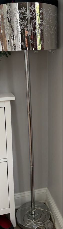 Lamp and vase
