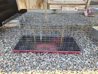 Small animal cage