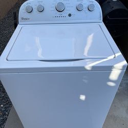 Lavadora Whirlpool digital