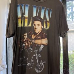 Elvis T-shirt 