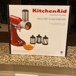 KitchenAid Fresh Prep Slicer/Shredder