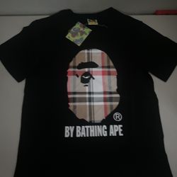 Bape T (check Disc)