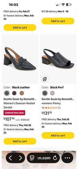 Gentle Souls by Kenneth Cole for Women