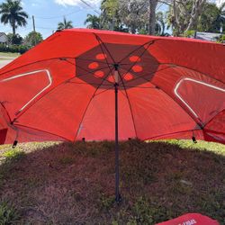 Sportbrella Beach Umbrella 