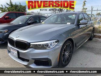 2019 BMW 530e