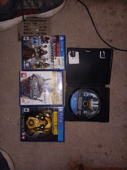 Ps4 games