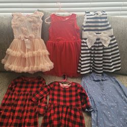 Girls Dresses