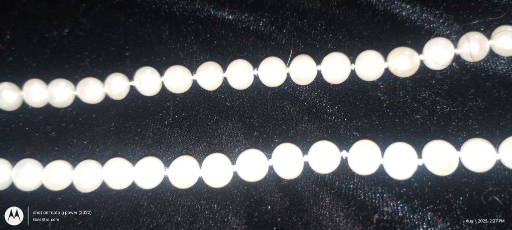 38 In Amazing Pearls