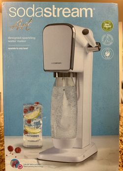 Soda stream (new)
