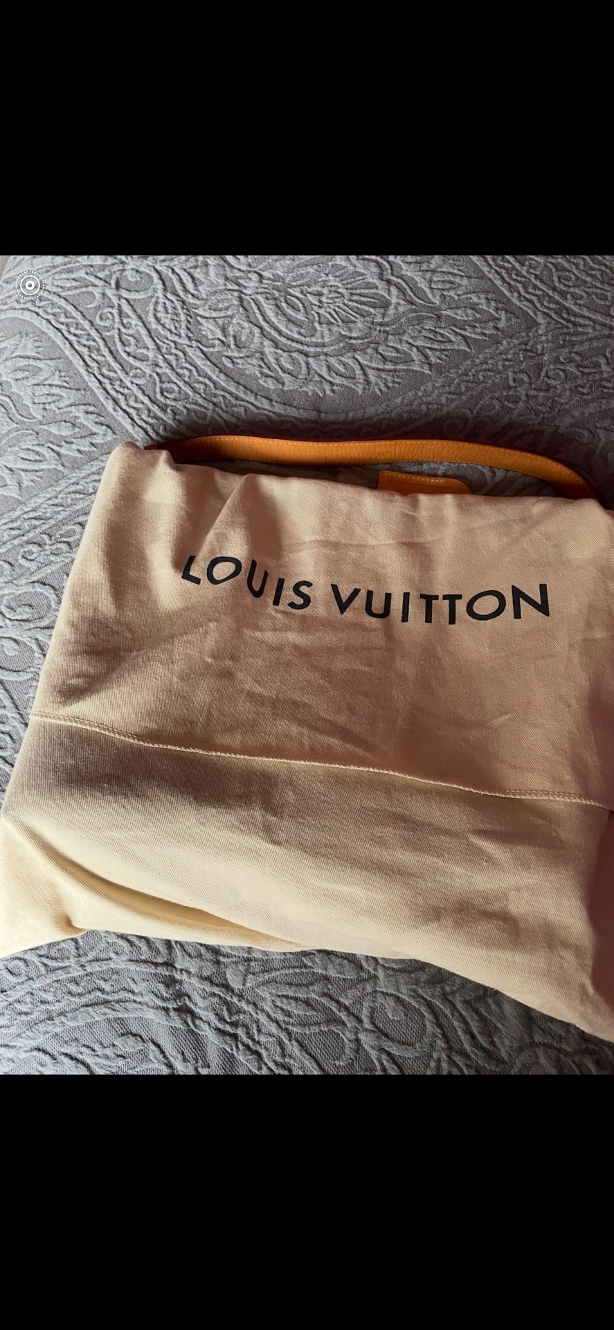 Authentic Louie Bag