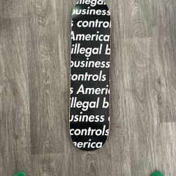 Supreme Illegal Business 