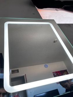 Black small vanity