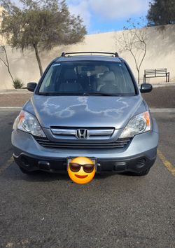 2007 Honda CRV